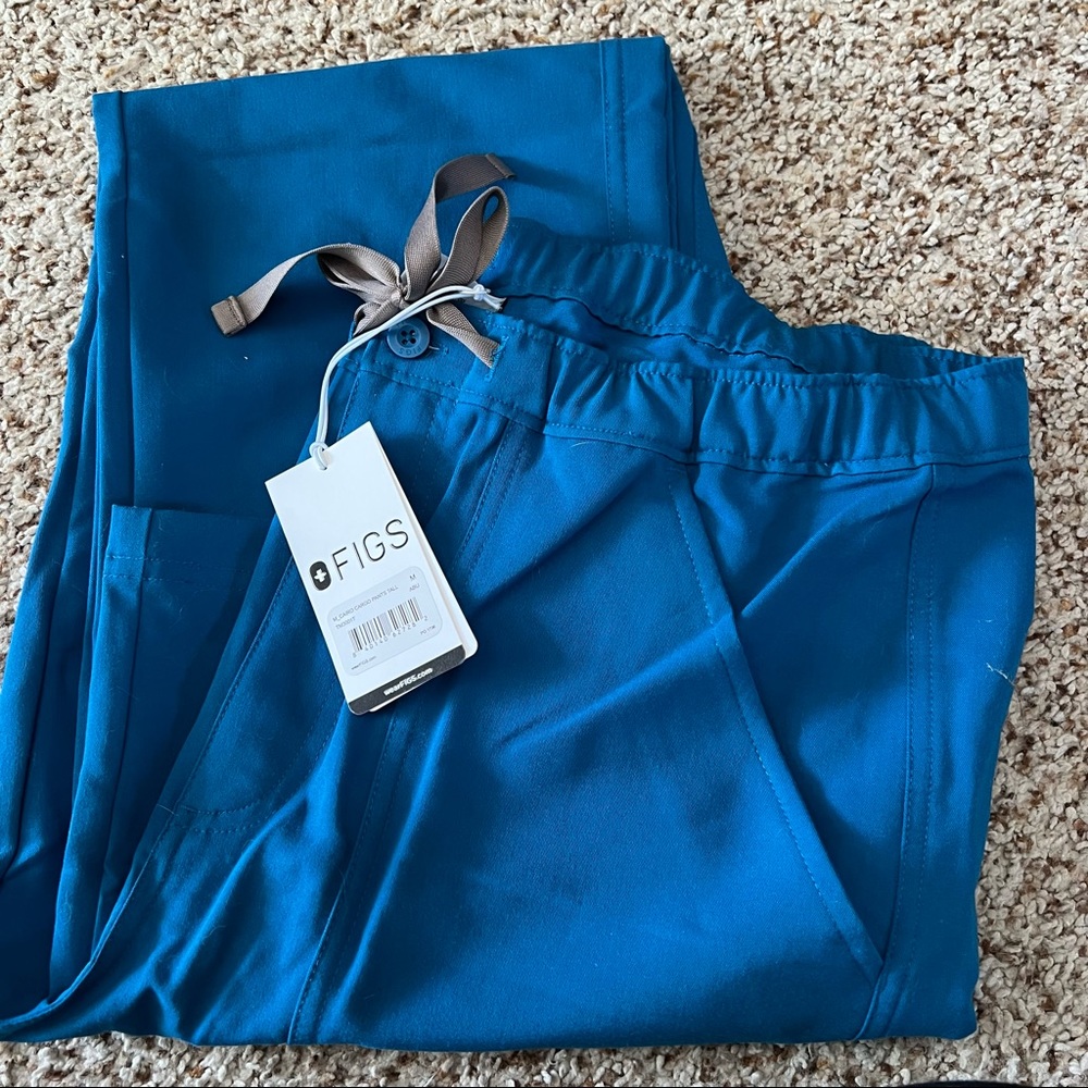 FIGS scrub pants